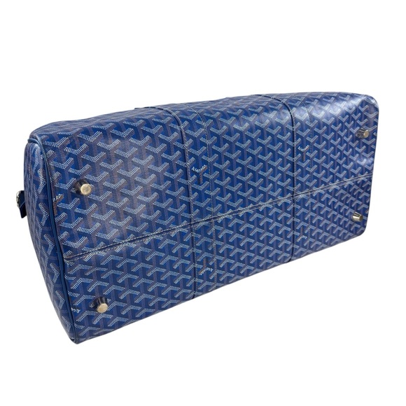 Goyard Croisiere 50 Duffle Bag - Picture 10 of 11